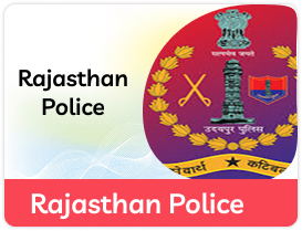 Rajasthan Police (Constable / SI)